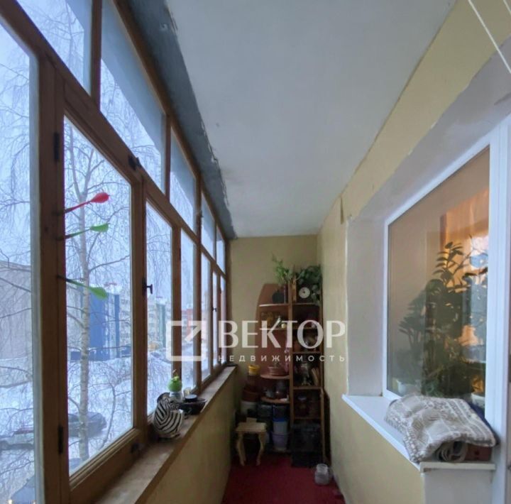 квартира г Иваново р-н Фрунзенский проезд Бакинский 61 фото 8