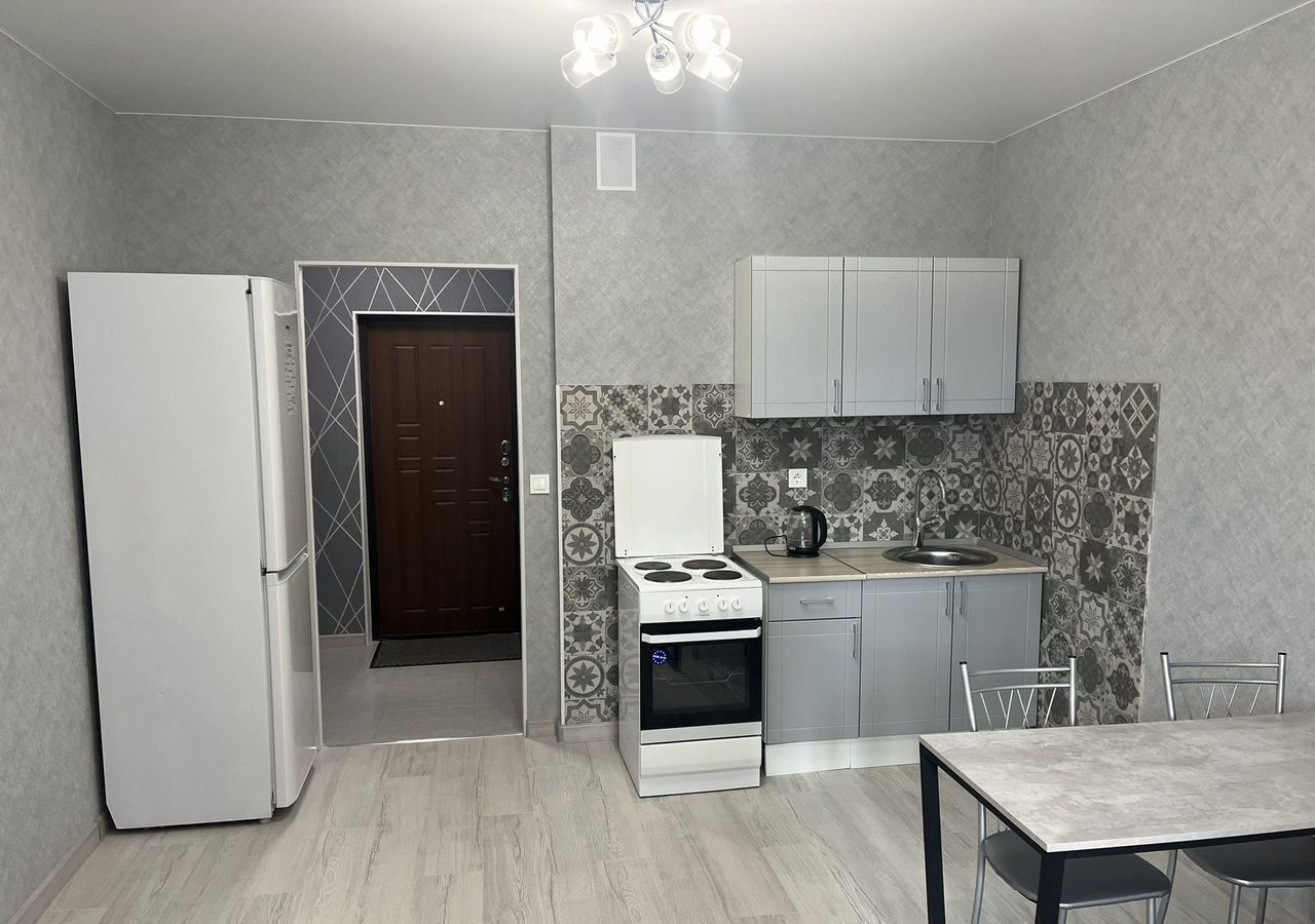 квартира р-н Всеволожский г Мурино пр-кт Авиаторов Балтики 3 Девяткино, Муринское городское поселение фото 15