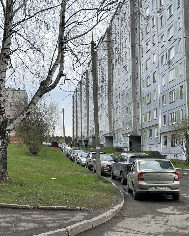 квартира г Ижевск р-н Первомайский ул Михайлова 9 фото 32