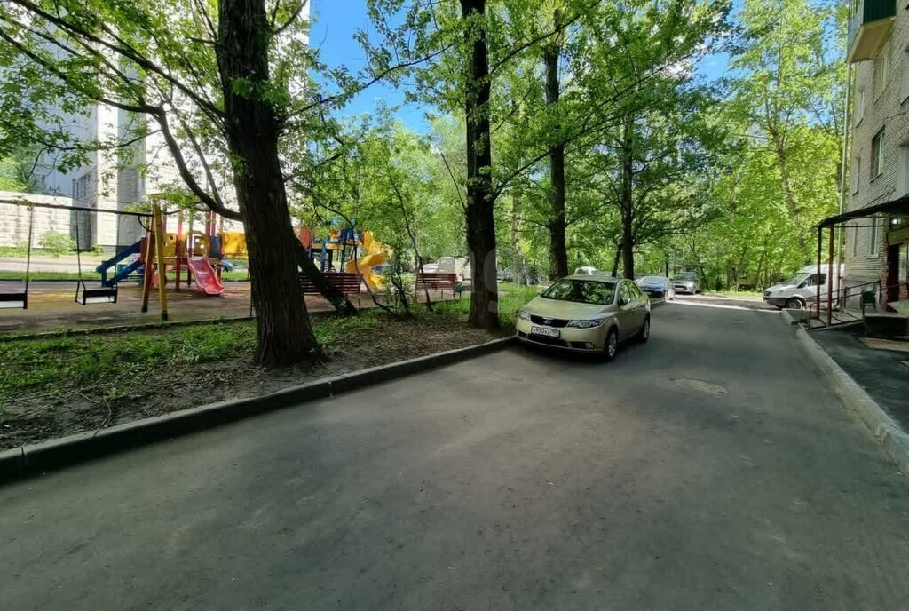 квартира г Москва метро Соколиная Гора ул Соколиной Горы 5-я 16к/2 муниципальный округ Соколиная Гора фото 14