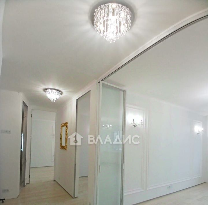квартира г Москва метро Фили пр-д Береговой 1а фото 3