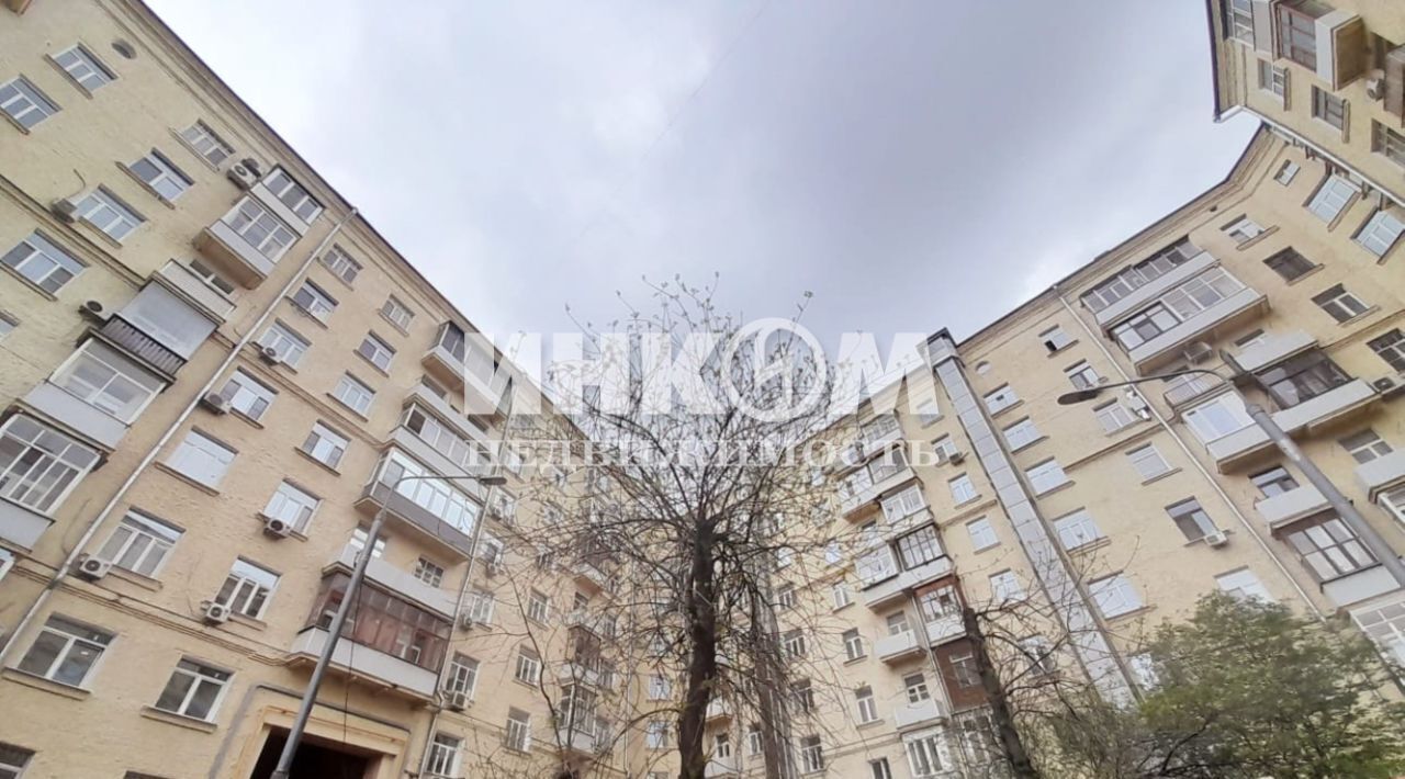 квартира г Москва метро Сухаревская пл Малая Сухаревская 1с/1 фото 3