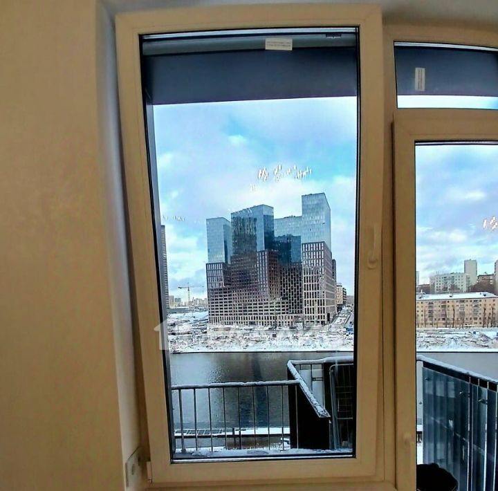 квартира г Москва метро Фили пр-д Береговой 1а фото 11