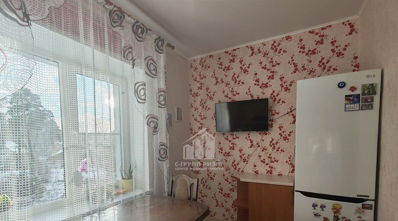 квартира г Калининград р-н Центральный пер Аральский 2в фото 14