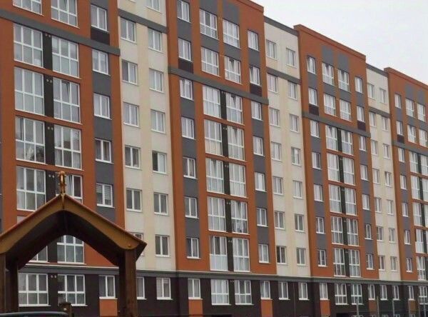 квартира р-н Гурьевский г Гурьевск ул Крайняя 9а фото 12