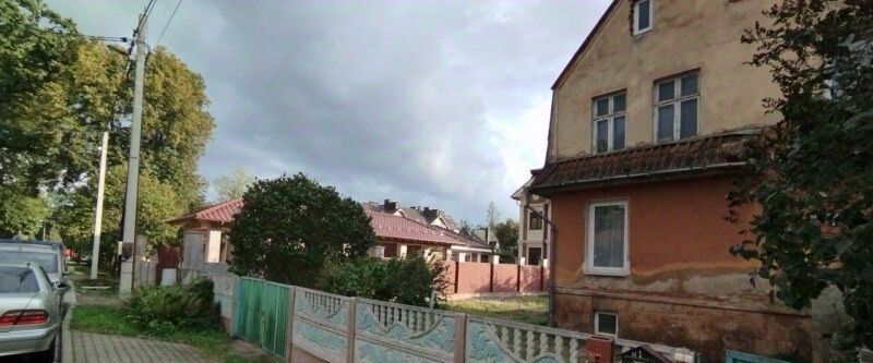 квартира р-н Гурьевский г Гурьевск ул Зеленая 7 фото 9
