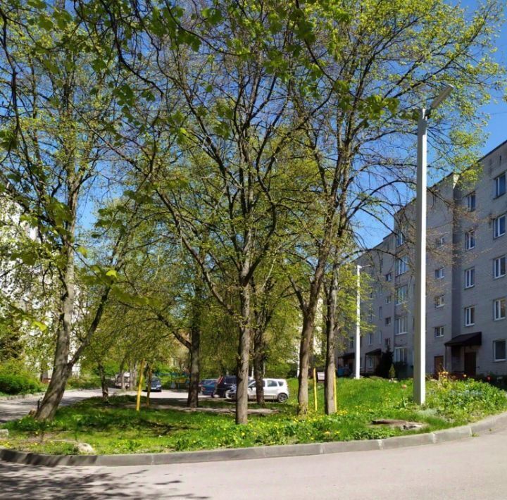 квартира р-н Светлогорский г Светлогорск ул Карла Маркса 7 фото 22