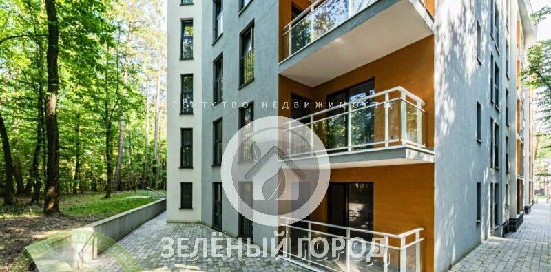 квартира р-н Светлогорский г Светлогорск ул Кленовая 2 фото 10