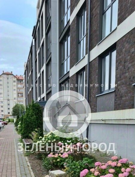 квартира г Пионерский ул Генерала Ракова 2 фото 15