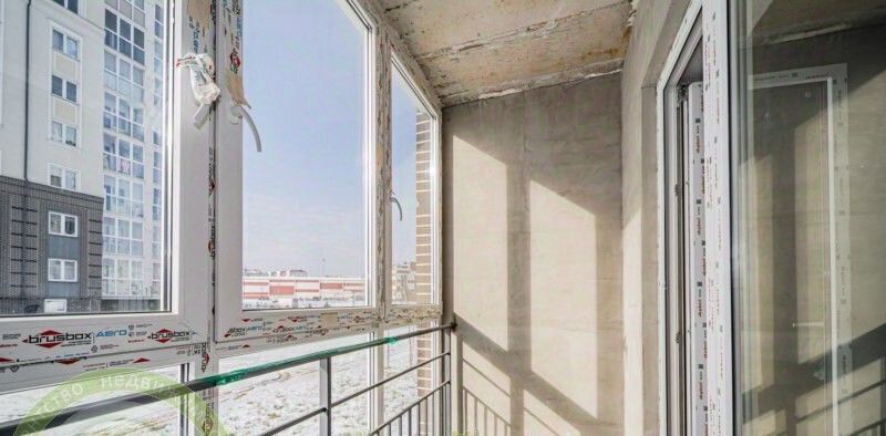квартира р-н Светлогорский г Светлогорск ул Молодежная 6к/3 фото 10