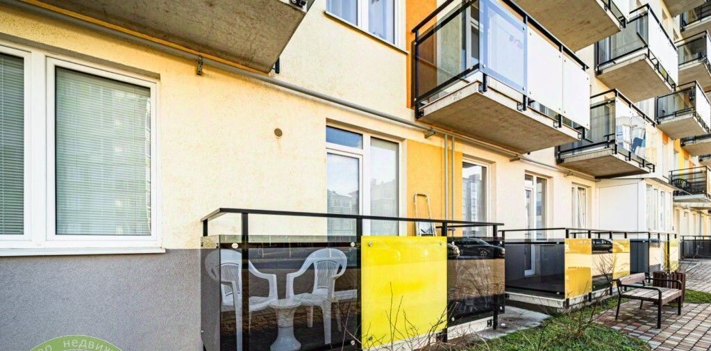 квартира р-н Светлогорский г Светлогорск ул Молодежная 9 фото 18