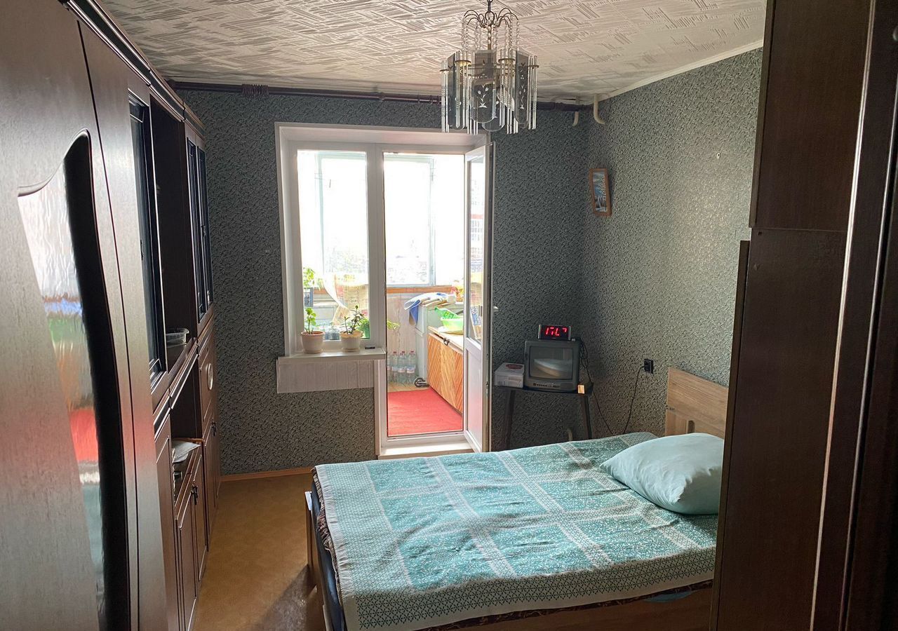 квартира г Челябинск р-н Калининский ул Чичерина 33 фото 7