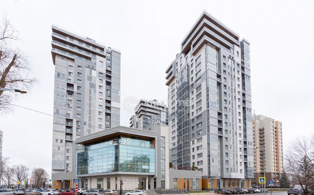 квартира г Казань Козья слобода Комсомольская ул., 2 фото 28