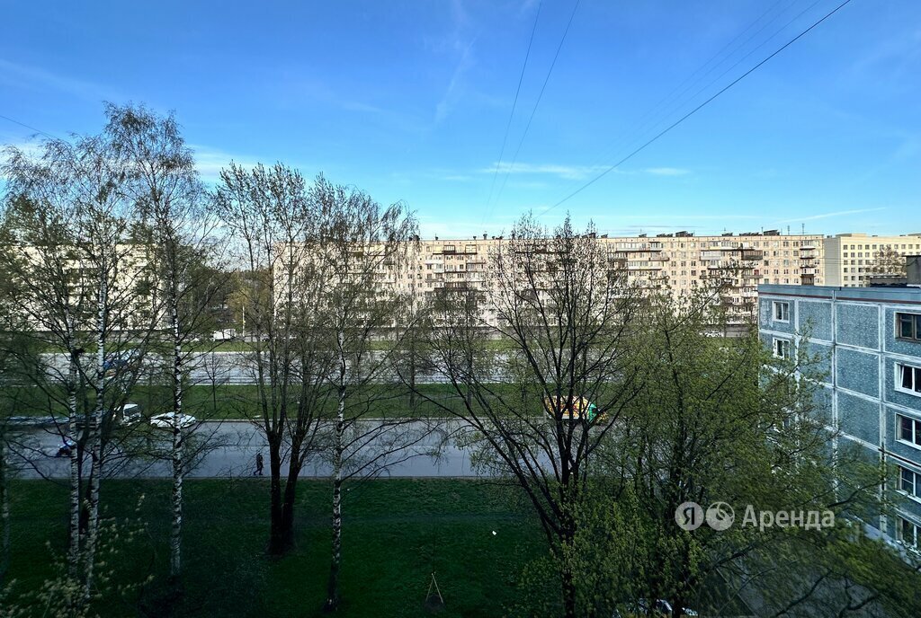 квартира г Санкт-Петербург метро Ладожская пр-кт Энергетиков 30к/1 фото 14