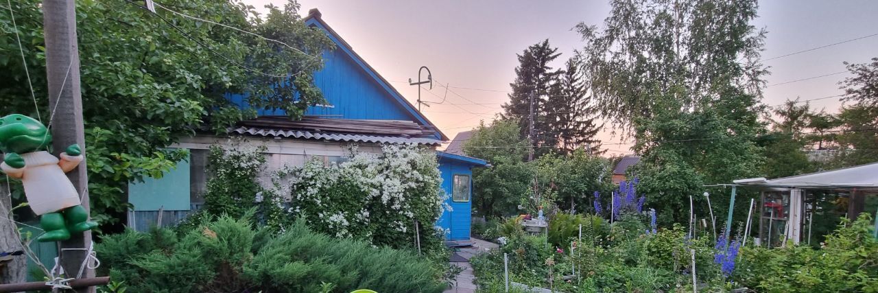 дом г Омск р-н Ленинский СОСН Заря-3 тер., аллея 16-я, 295 фото 3