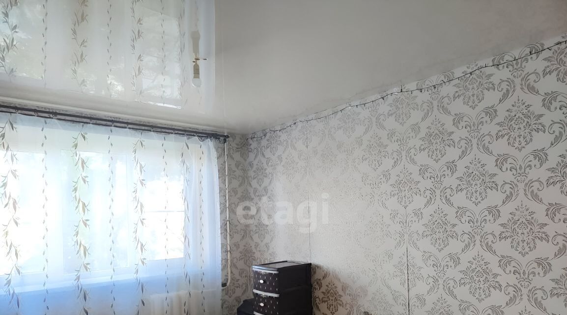 комната г Губкин ул Фрунзе 4 фото 1