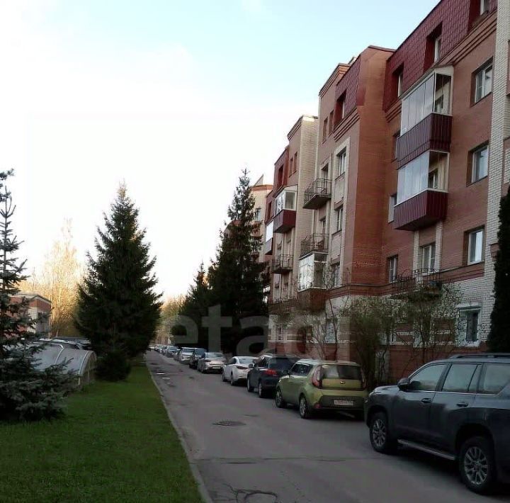 квартира г Пушкин б-р Октябрьский 8к/2 метро Купчино фото 2