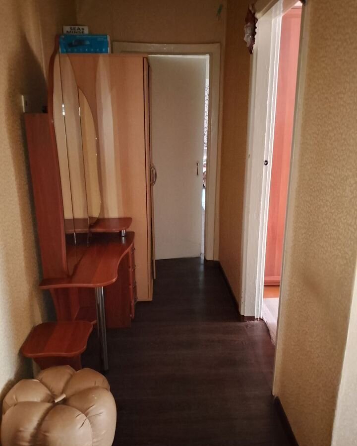 квартира г Пермь р-н Дзержинский ул Блюхера 3 фото 4