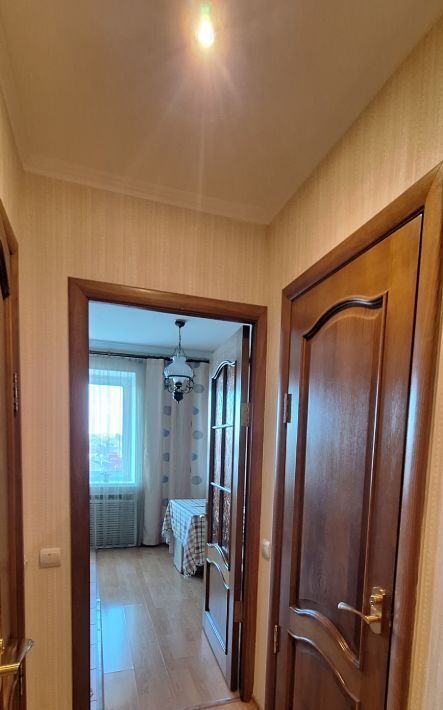 квартира г Омск р-н Центральный ул Маршала Жукова 6 фото 6