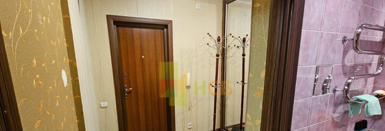 квартира г Омск р-н Кировский ул Рокоссовского 16к/4 фото 9