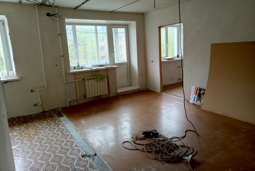 квартира г Шатура г Рошаль ул Фридриха Энгельса 1 фото 9