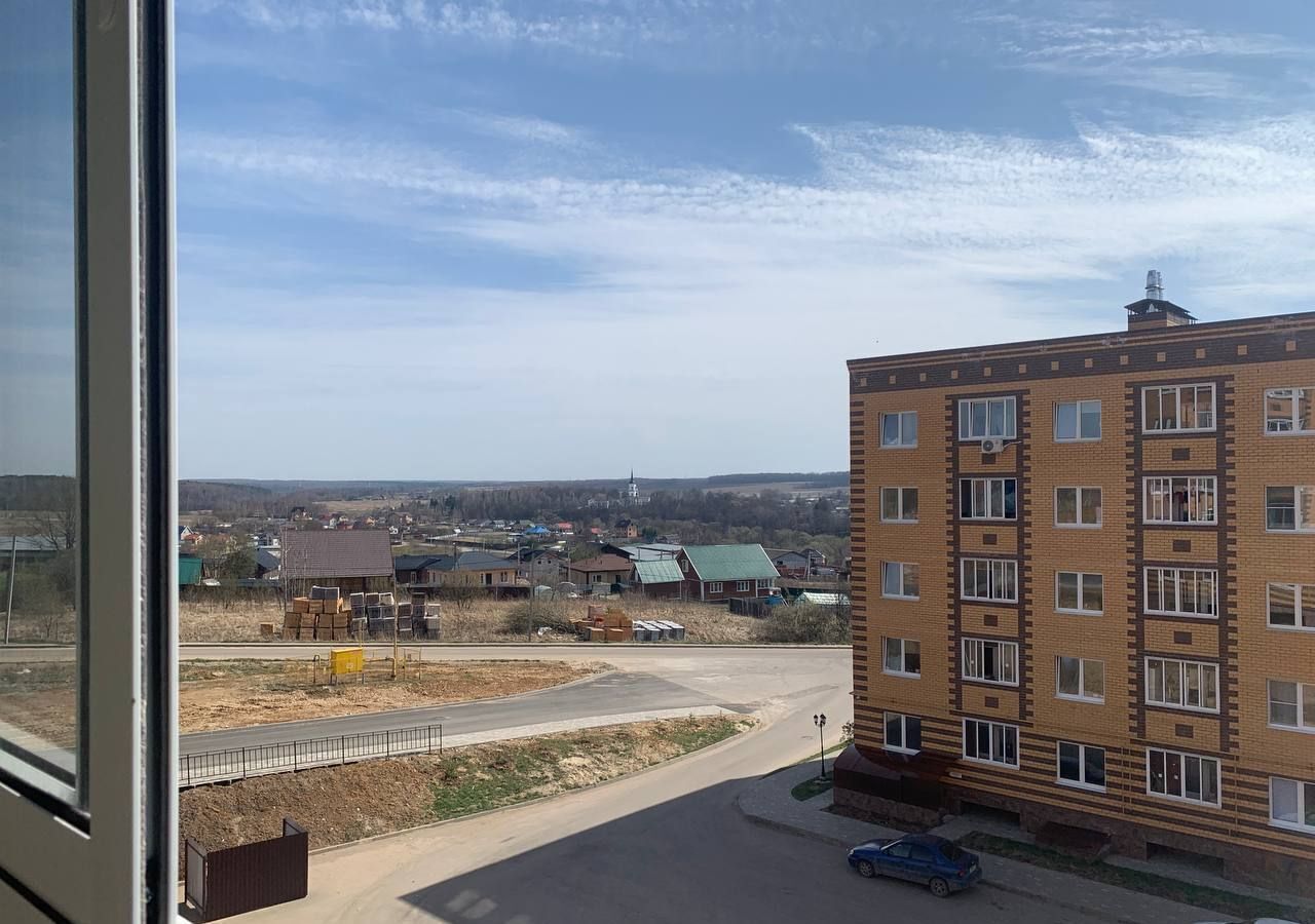 квартира г Калуга р-н Октябрьский ул Николая Ткачева 16 фото 5