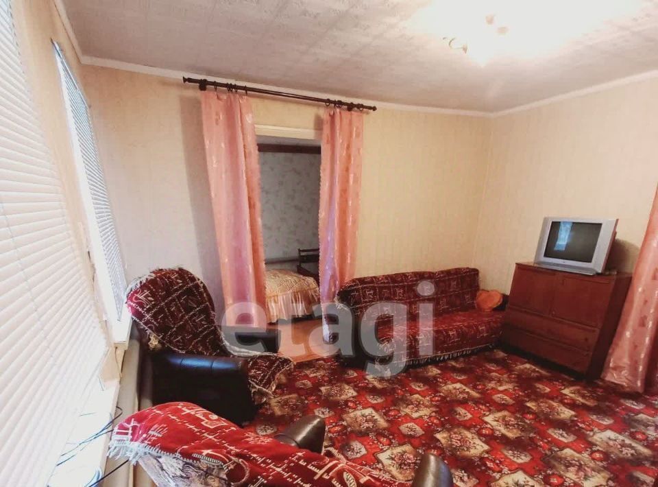 дом р-н Алексеевский г Алексеевка ул Подлесная 23 фото 14
