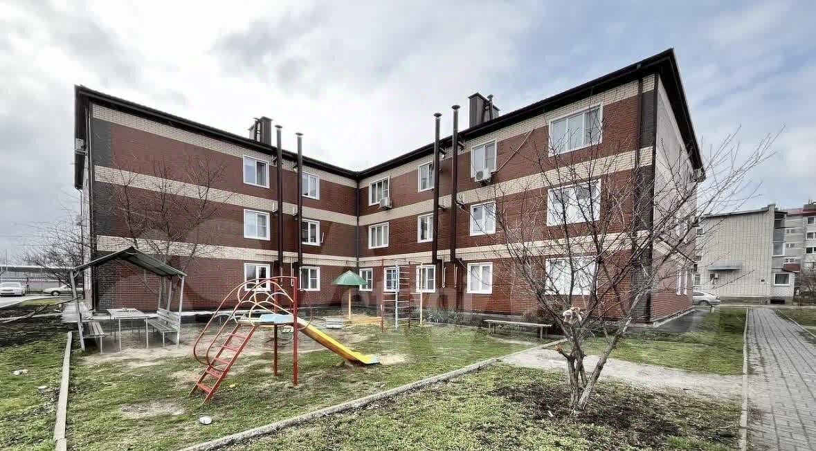 квартира р-н Алексеевский г Алексеевка ул Ватутина 32 фото 1