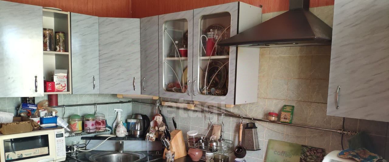 квартира р-н Яковлевский г Строитель ул 5 Августа 14 фото 3