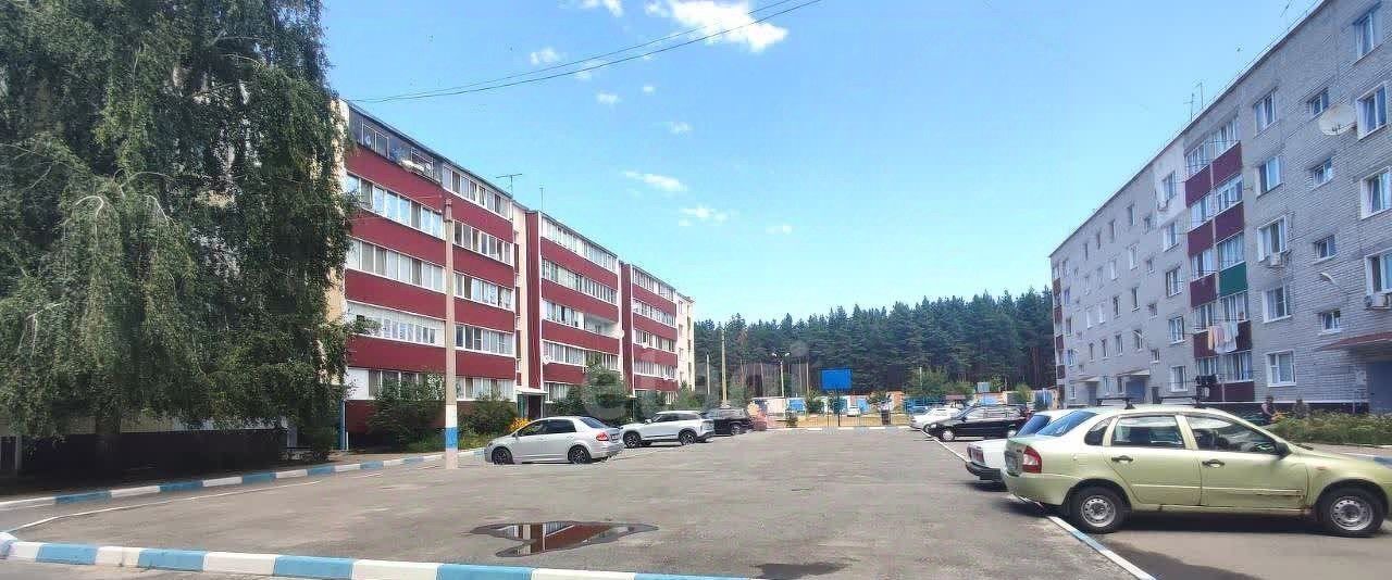 квартира р-н Новооскольский г Новый Оскол ул Дорожная 3а фото 4