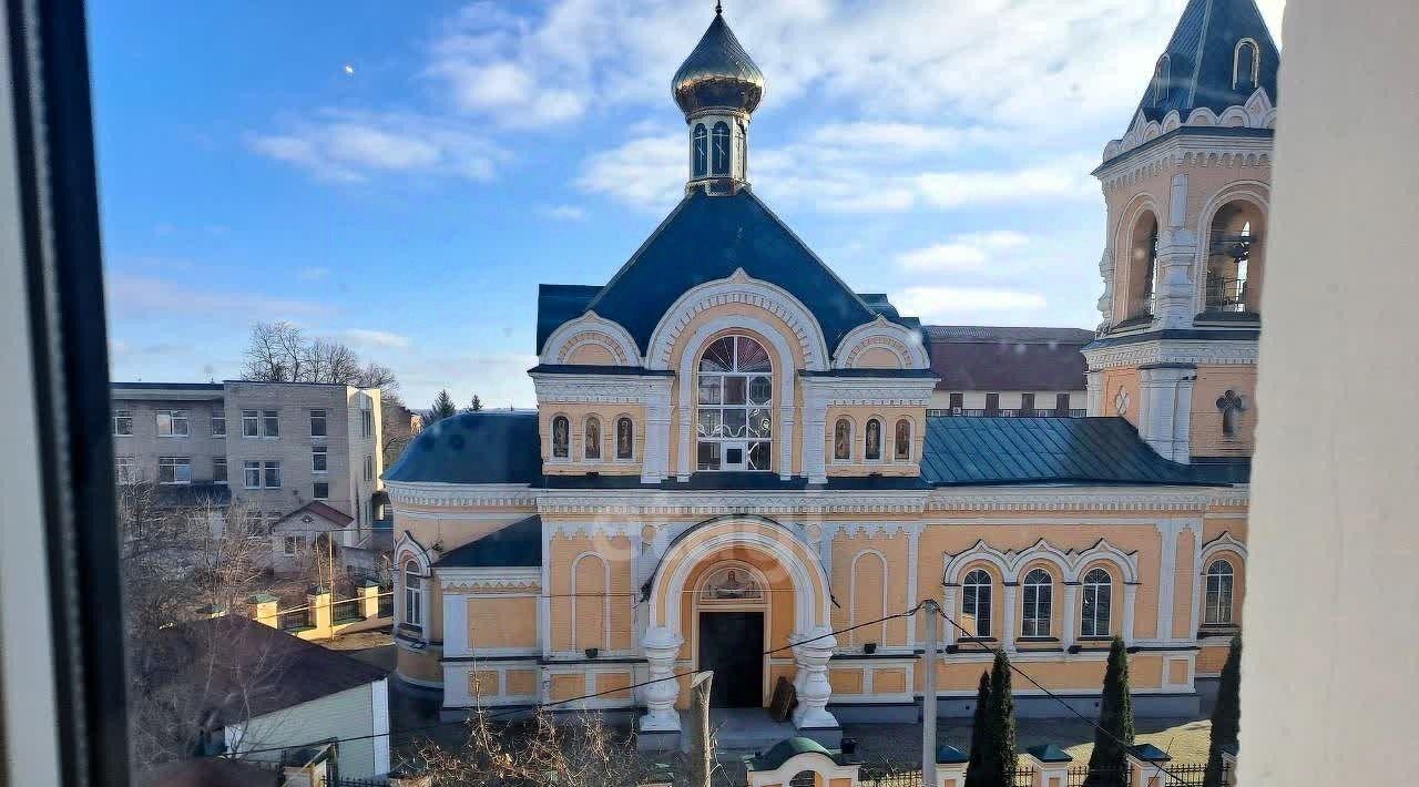 квартира р-н Валуйский г Валуйки ул 1 Мая 34 фото 9