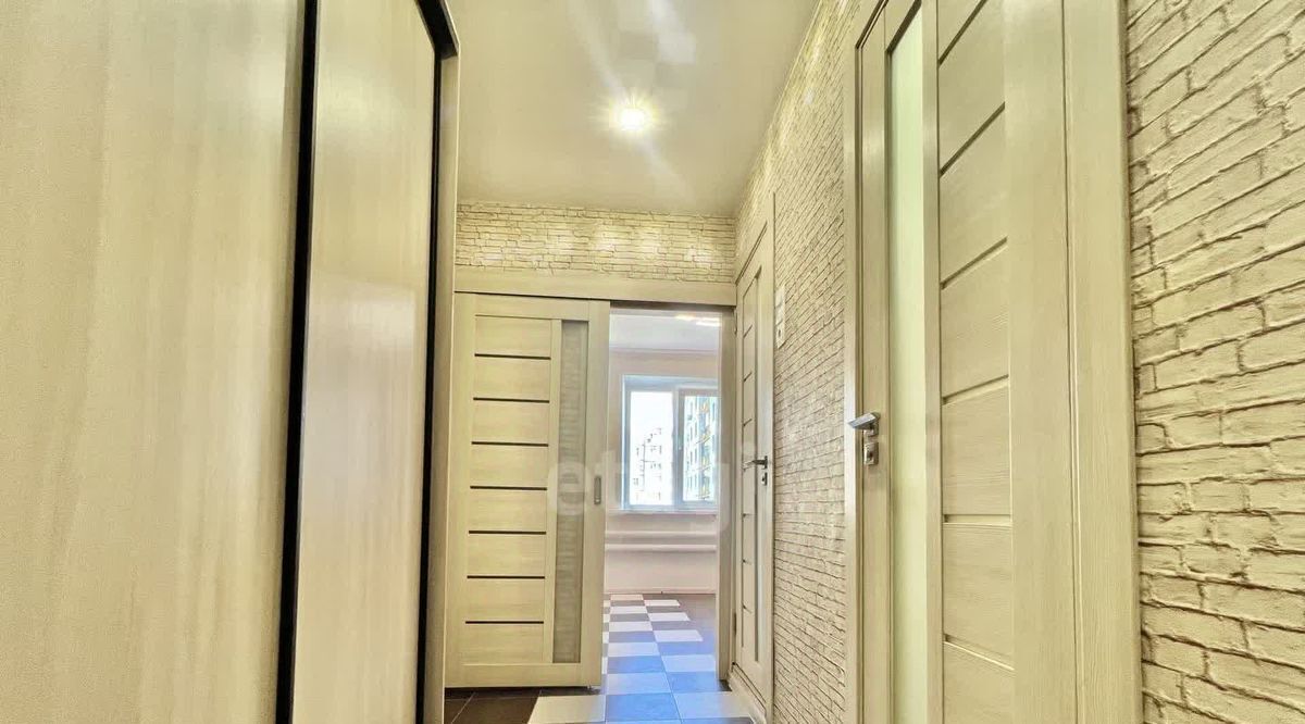 квартира р-н Яковлевский г Строитель ул 5 Августа 15 фото 14