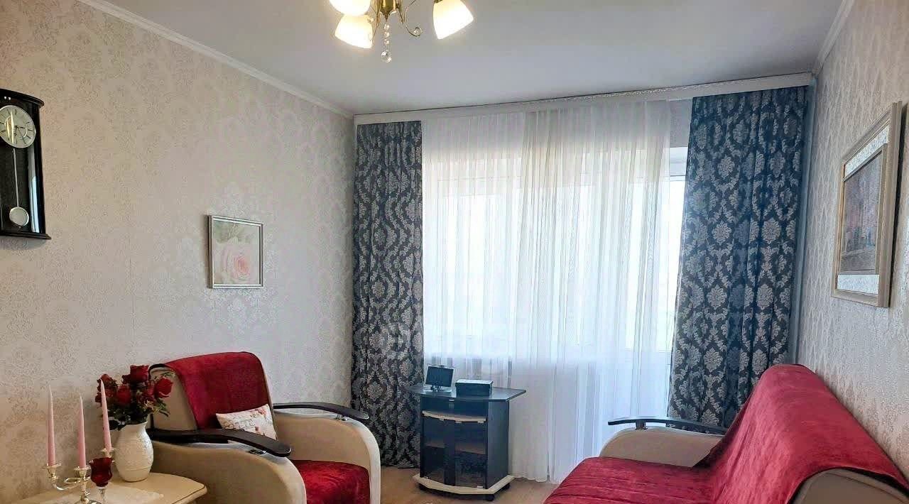 квартира р-н Валуйский г Валуйки ул 1 Мая 34 фото 12