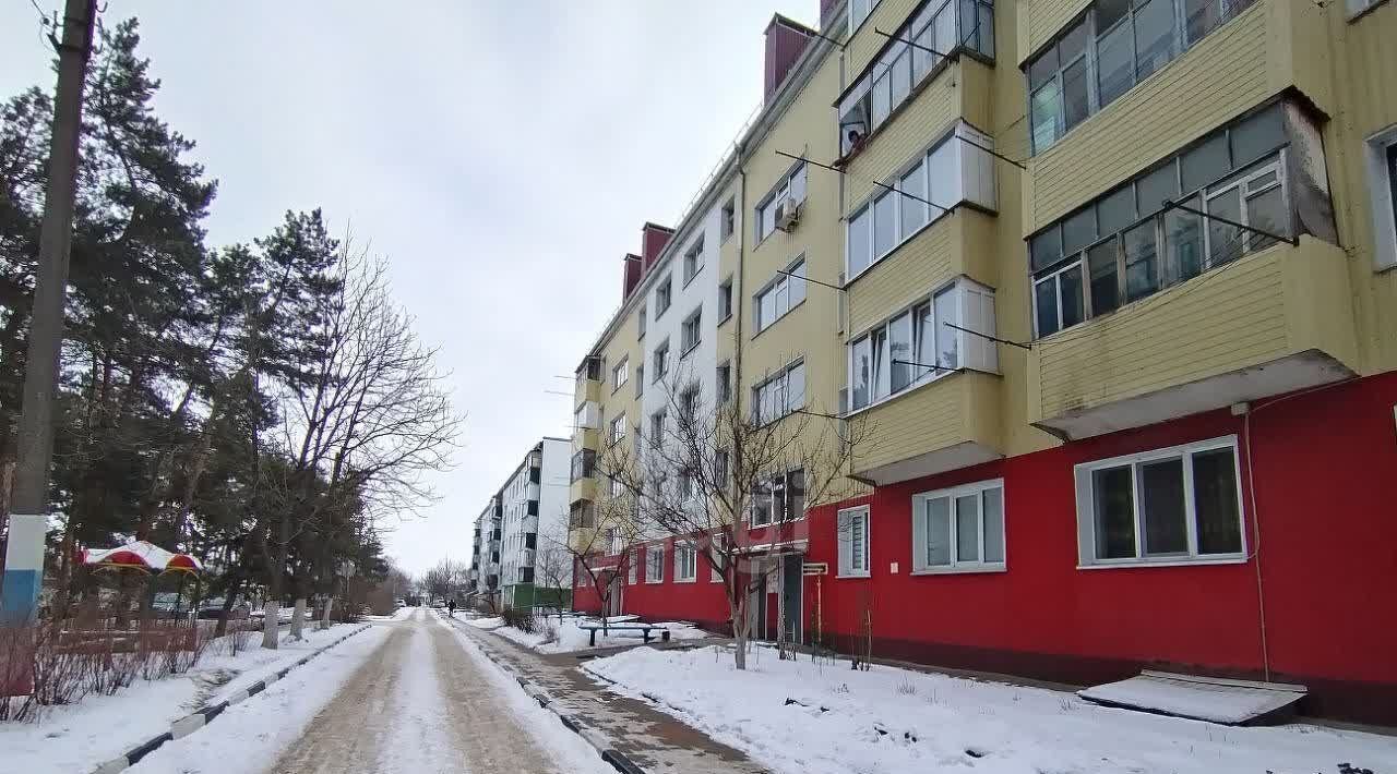квартира р-н Новооскольский г Новый Оскол ул Дорожная 11 фото 16
