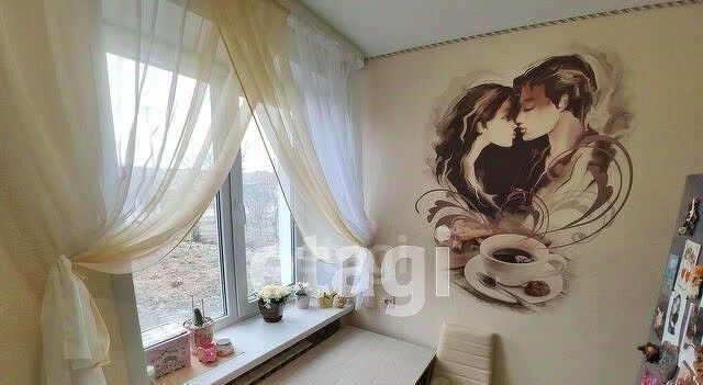 квартира р-н Алексеевский г Алексеевка ул Колхозная 50а фото 9