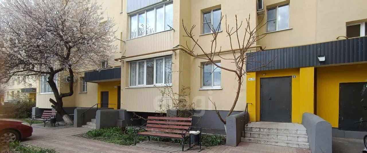 квартира р-н Алексеевский г Алексеевка ул Фрунзе 7 фото 9