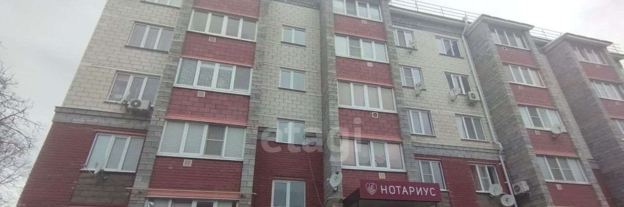 квартира р-н Алексеевский г Алексеевка пл Победы 31 фото 20