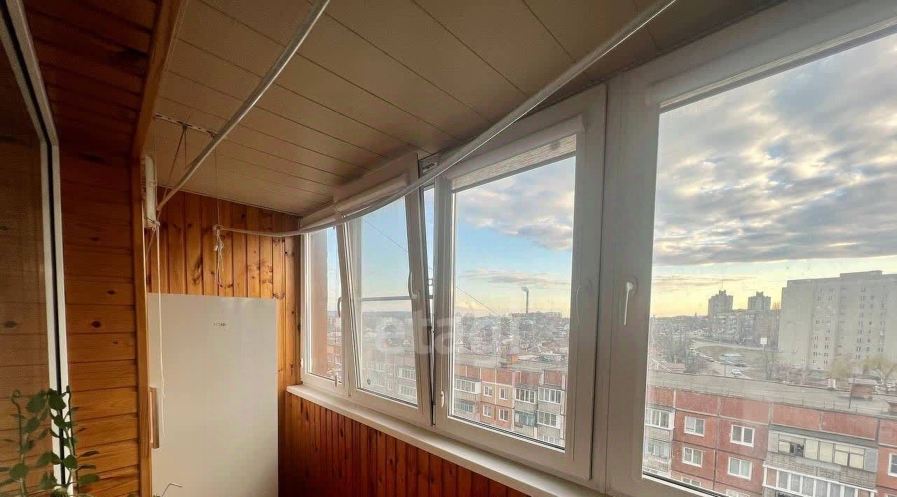 квартира г Губкин ул 2-я Академическая 40а фото 20