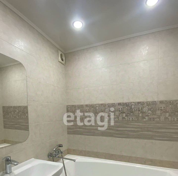 квартира р-н Яковлевский г Строитель ул 5 Августа 15 фото 8