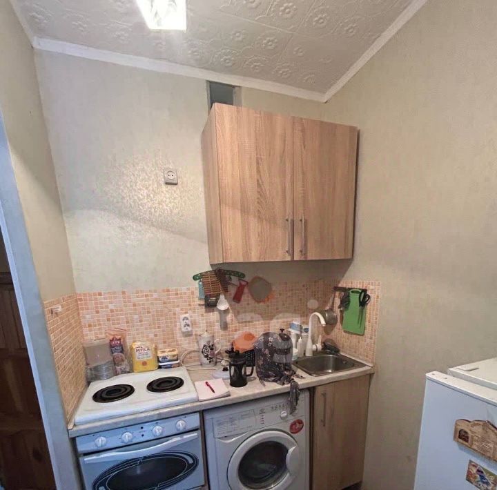 квартира р-н Яковлевский г Строитель ул 5 Августа 2 фото 7