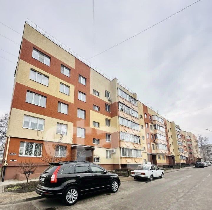 квартира р-н Алексеевский г Алексеевка ул Маяковского 92 фото 17