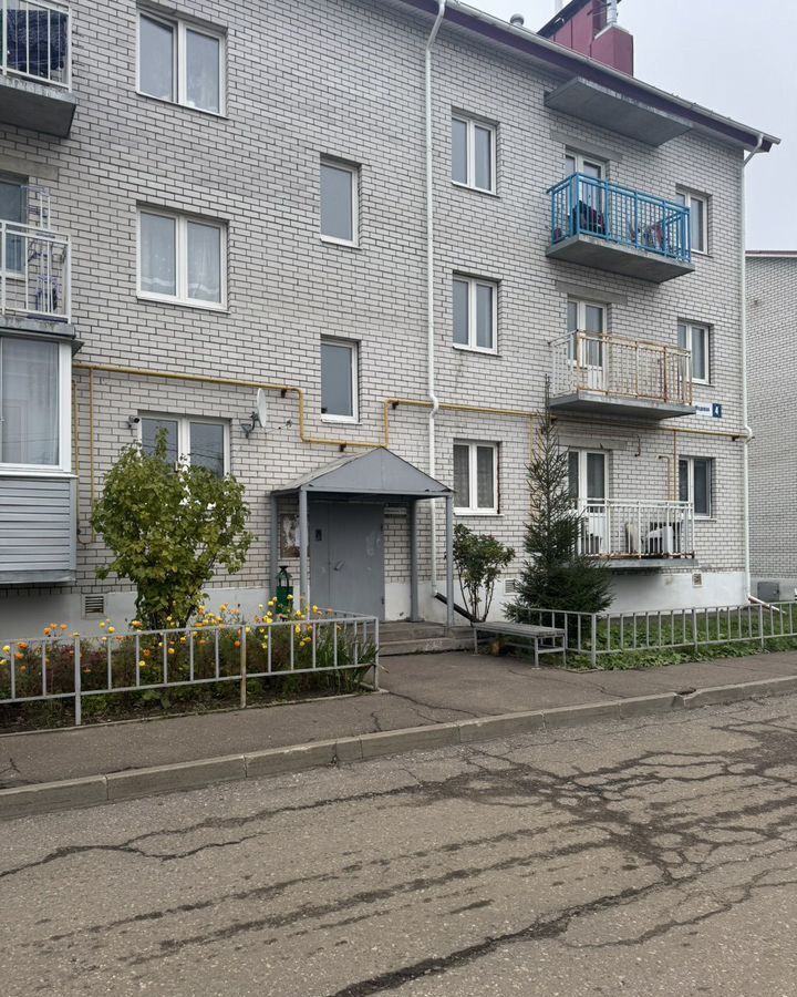квартира р-н Тутаевский г Тутаев ул Медовая 4 фото 15