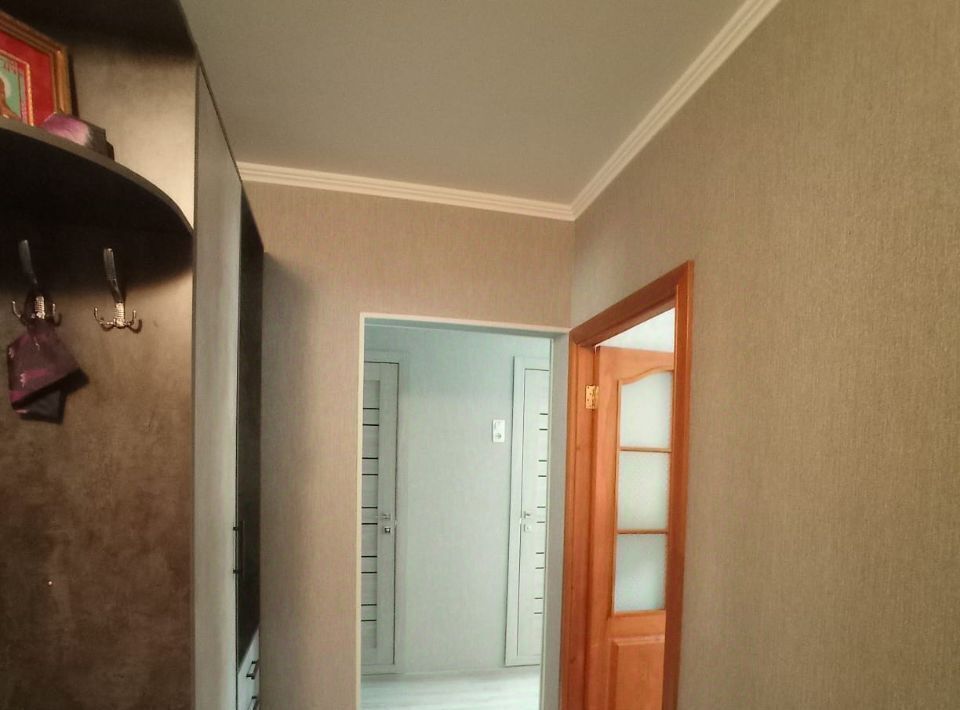 комната г Барнаул р-н Железнодорожный ул Юрина 114а фото 5
