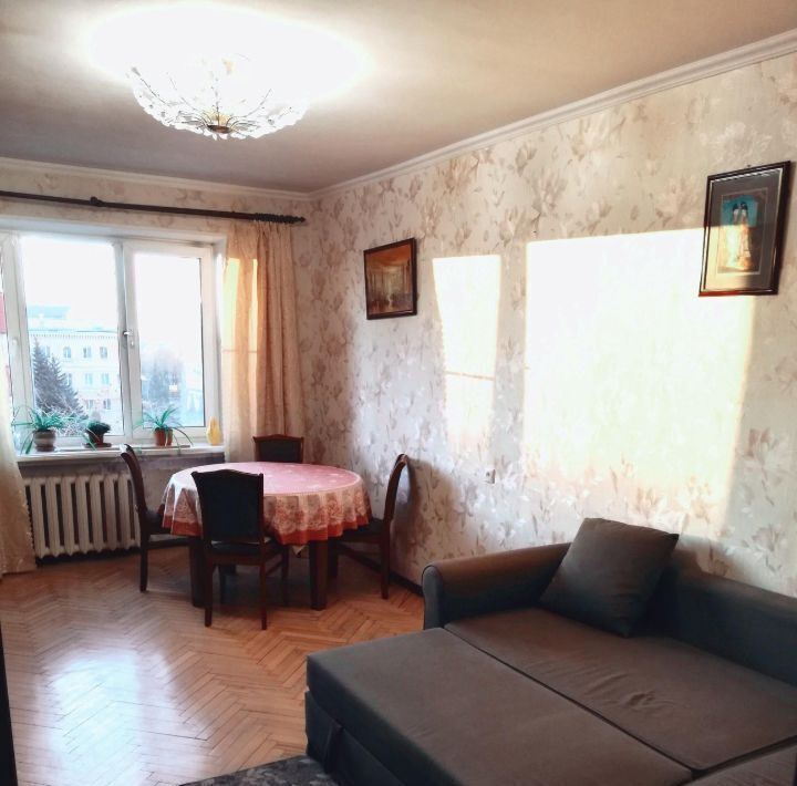 квартира г Москва метро ВДНХ ул Бориса Галушкина 8/18 фото 2