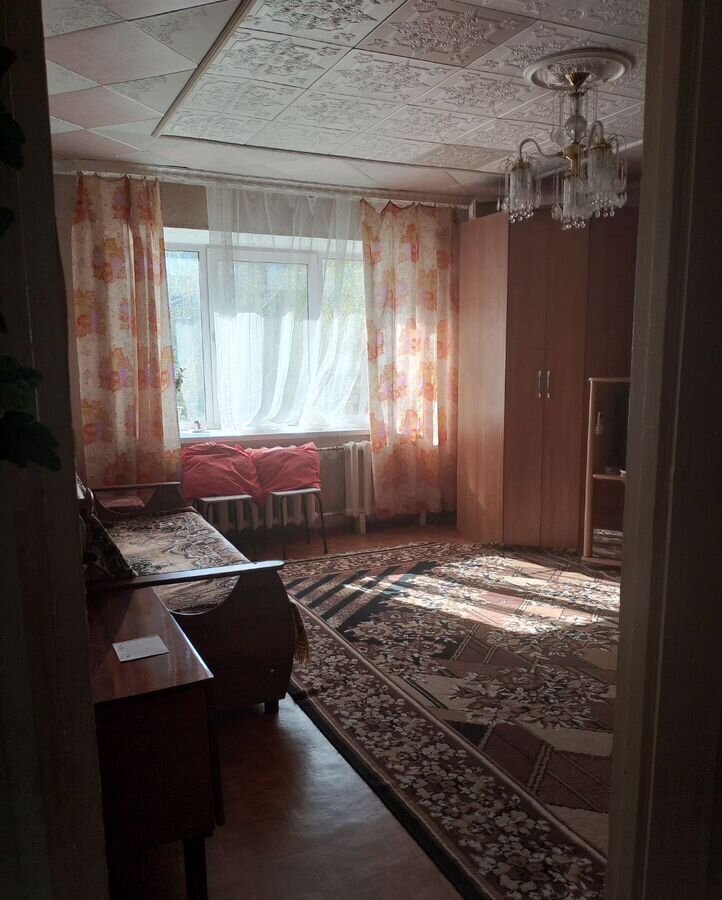 квартира г Каменск-Уральский ул Парковая 42 мкр-н Октябрьский фото 3