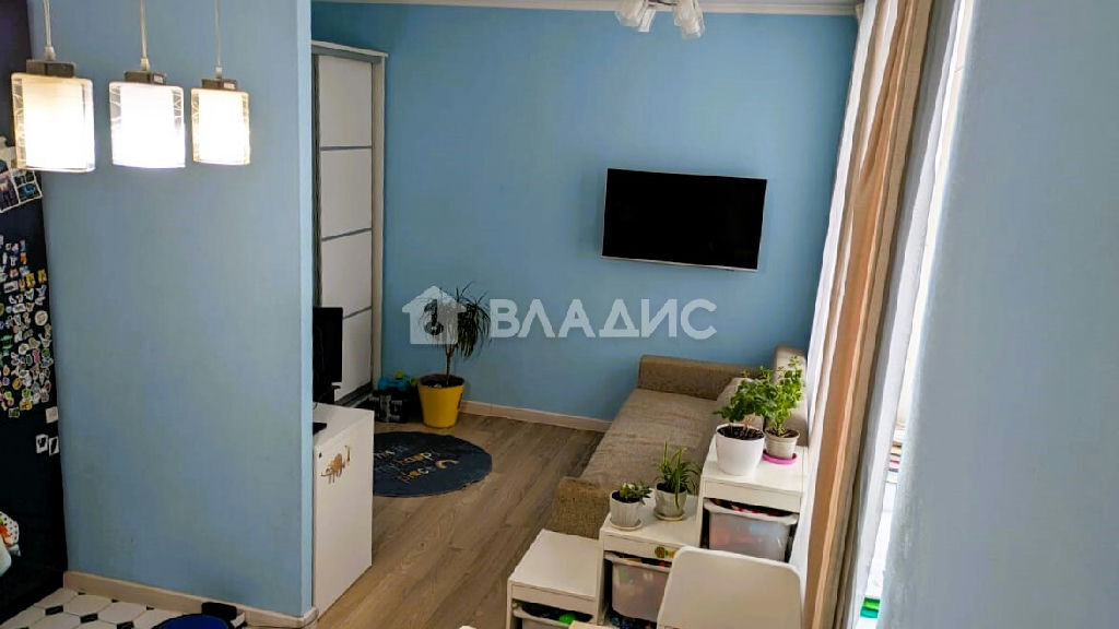квартира г Красногорск ул Пришвина 2 фото 1