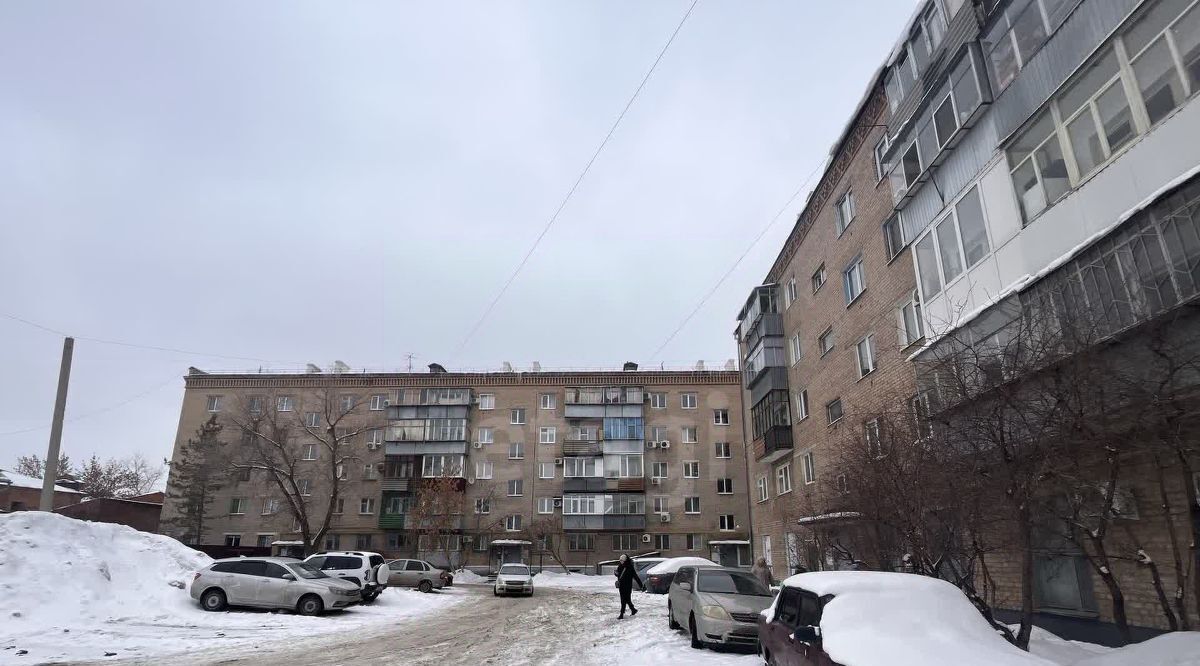 квартира г Оренбург р-н Ленинский ул Максима Горького 40 фото 15