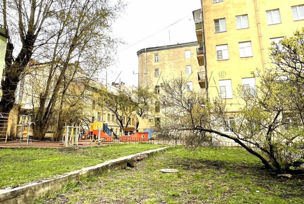 квартира г Санкт-Петербург метро Маяковская ул Жуковского 6 округ Литейный фото 28