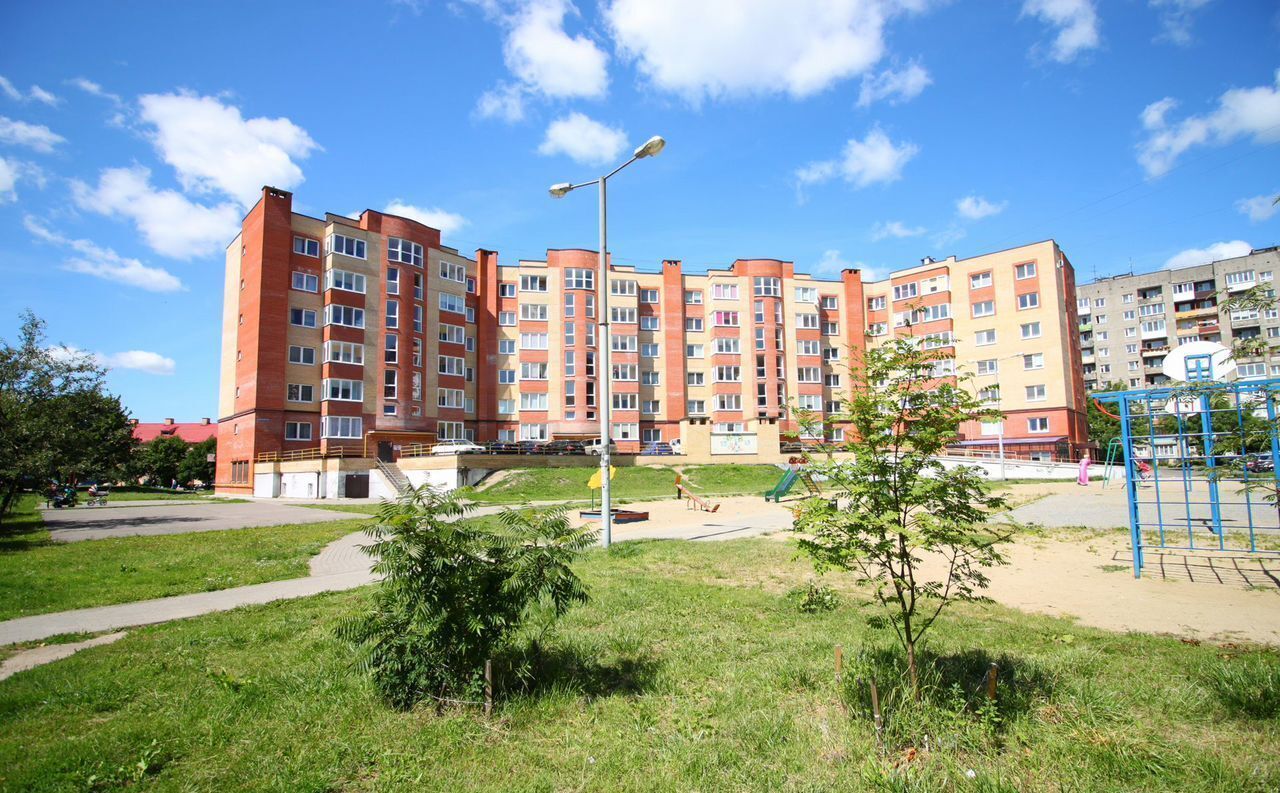 квартира г Калининград р-н Ленинградский ул Бахчисарайская 24 фото 21