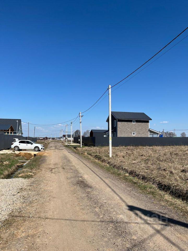 земля г Домодедово д Голубино Новое Голубино кп фото 2